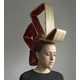 Unconventionally Untamed Tresses - 'Hairchitecture' by FAHR 021-3 and Gijo is Eccentrically Elevated (GALLERY) 1
