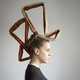 Unconventionally Untamed Tresses - 'Hairchitecture' by FAHR 021-3 and Gijo is Eccentrically Elevated (GALLERY) 4