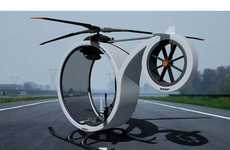80 Intriguing Helicopter Innovations
