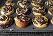 Sweetly Spiralled Dessert Buns