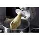 Sweetly Spiralled Dessert Buns - The Chocolate Swirl Buns are Tasty Twisted Treats (GALLERY) 2