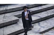 100 Dapper Dandy Editorials 