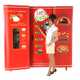 The ‘Let’s Pizza’ Vending Machine Offers Made-to-Order De 3