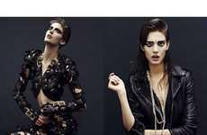 100 Biker-Chic Fashion Statements