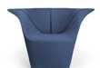 Folded Fabric Seaters