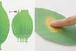 Heat-Reactive Folio Thermometers
