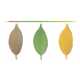 Heat-Reactive Folio Thermometers - The ‘Leaf’ by Hideyuki Kumagai Alters Color (GALLERY) 2