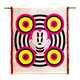 Irene Alvarez Creates Psychedelic Disney Tapestries 1