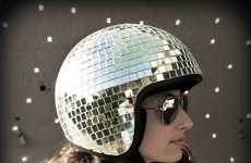 24 Bizarre Helmets