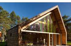 100 Magnificent Wooden Residences