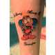 Permanent Kitty Cartoons - Garfield Inspired Tattoos are Everlasting (GALLERY) 2
