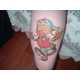 Permanent Kitty Cartoons - Garfield Inspired Tattoos are Everlasting (GALLERY) 5