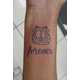 Permanent Kitty Cartoons - Garfield Inspired Tattoos are Everlasting (GALLERY) 7