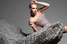 75 Bizarre Ball Gowns