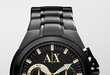 Watch Trends: New Armani Exchange Watches Autumn/Winter 2012 (AW12)