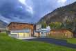 Modern Mountainside Mansions