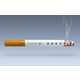 Video Game Themed Cigarettes - German Ljutaev Makes Smokers Think About Game Over With Life Meter (GALLERY) 2