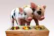 The Three Little Pigs Go to the Vineyard