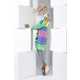 The 'Captured' Collection by Alison Woodhouse is Explosively Neon 1