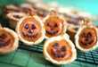 Mini Jack-O-Lantern Pies