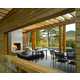 Sleek Waterside Abodes - The Poolhouse by Michael Minadeo + Partners is Divine (GALLERY) 2
