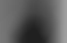 Smoldering Grayscale Photoshoots