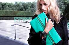 36 Oversized Envelope Clutches