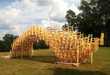 Suspended Seat Sculptures