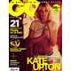 Kate Upton steals the cover for GQ Italia August 2012 1