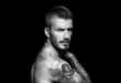 David Beckham Underwear Ads