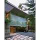 The Sunset Vale House by WOW is a Natural Inspired Dwelling 2