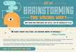 Are We Brainstorming the Wrong Way?