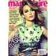 Miley Cyrus for Marie Claire September 2012 is Fierce 5