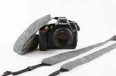 16 Stylish Camera Straps