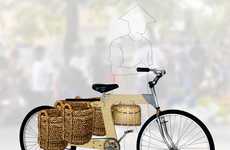 15 Chic Bike Baskets