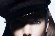 86 Military Womenswear Editorials