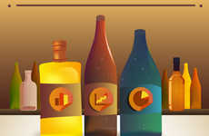 15 Alluring Alcohol Infographics