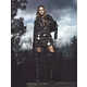 Cloudy Couture Captures - Constance Jablonski by Patrick Demarchelier for Vogue Russia is Brooding (GALLERY) 2