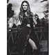 Cloudy Couture Captures - Constance Jablonski by Patrick Demarchelier for Vogue Russia is Brooding (GALLERY) 3