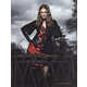Cloudy Couture Captures - Constance Jablonski by Patrick Demarchelier for Vogue Russia is Brooding (GALLERY) 7