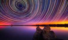 37 Long-Exposure Captures