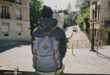 Bag Toting Boy Editorials
