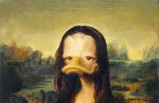 45 Mona Lisa Likenesses