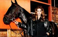 44 Equestrian-Themed Editorials
