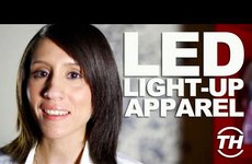 LED Light-up Apparel