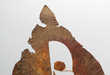 Cut-Away Leaf Artworks