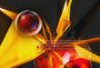 Abstract art in ayes of Andrzej Andrychowski