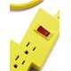 The Lightning Bolt Power Strip Spices Up a Plain Design 3