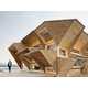 Sustainably Stacked Structures - The Endesa Pavilion by IaaC Marries Form With Eco Responsibility (GALLERY) 1
