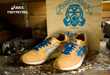 FOOT PATROL COLLABORATE WITH ASICS